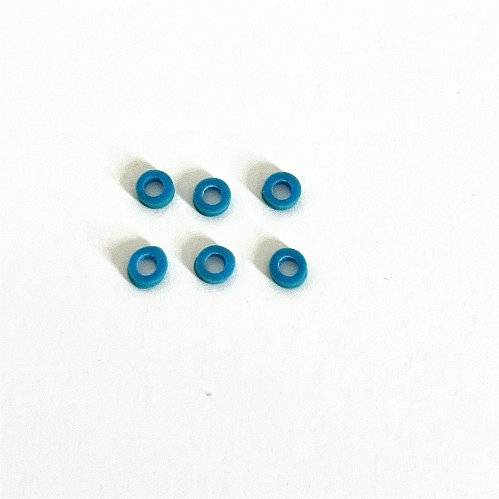 Dental Orthodontic Braces Teeth Separator Spacers Elastic Rubber Bands Separate