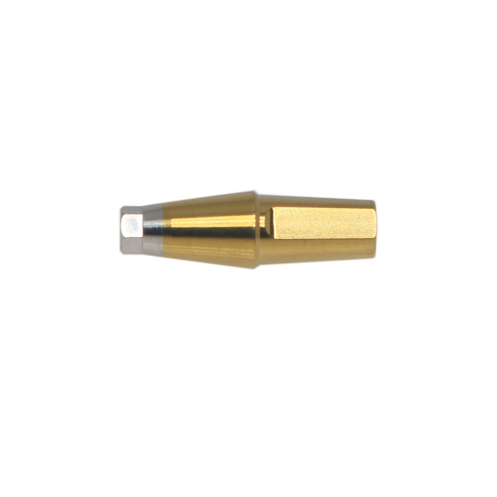 US Dental Straight Transfer Abutment Hex Regular Ø4.5For Osstem Hiossen TS 1-5mm