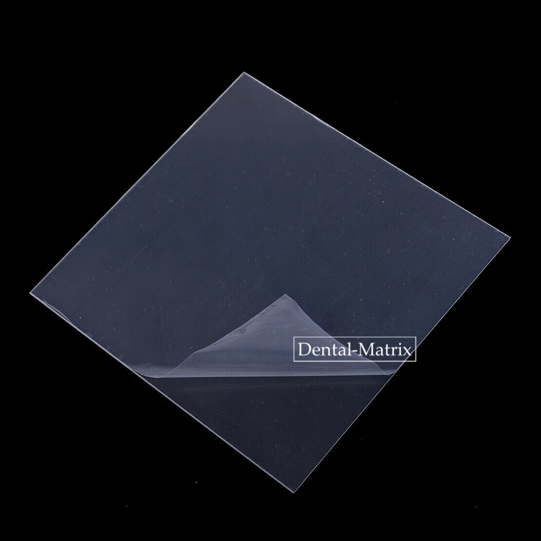 Dental Splint Thermoforming Material Vacuum Forming Orthodontic Hard Soft 1 Bag