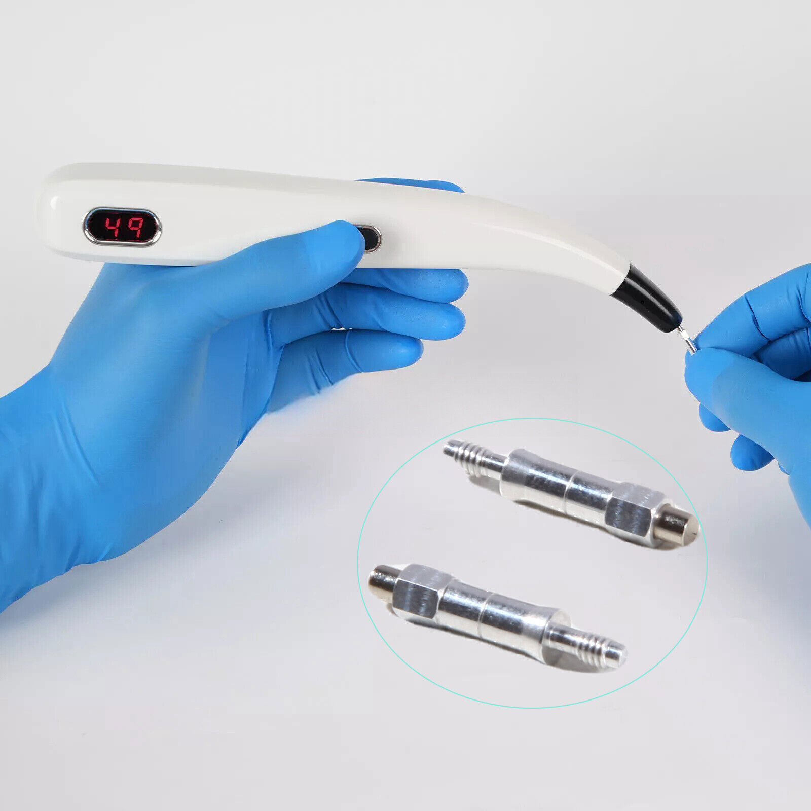 Dental Monitor Osseointegration RFA Inplant Stability Test Unit ISQ USA
