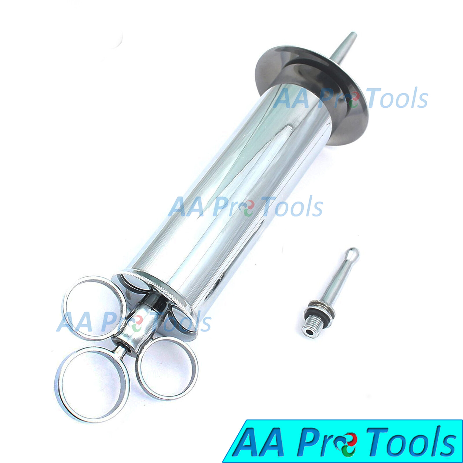 EAR ENEMMA WAX REMOVAL SYRINGE 6 OZ -SURGICAL VETERINARY INSTRUMENTS