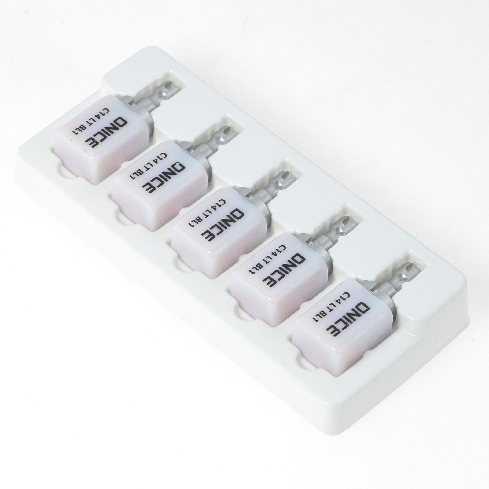 C14 HT/LT CAD CAM Dental Ceramic Lithium Dislicate Blocks For Sirona Cerec E-max