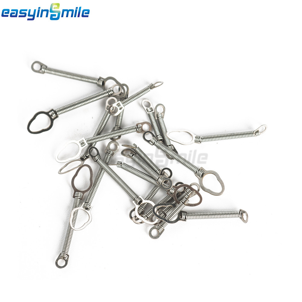 EASYINSMILE Dental Orthodontic NITI Closed Coil Spring Size 010″/012″ Available