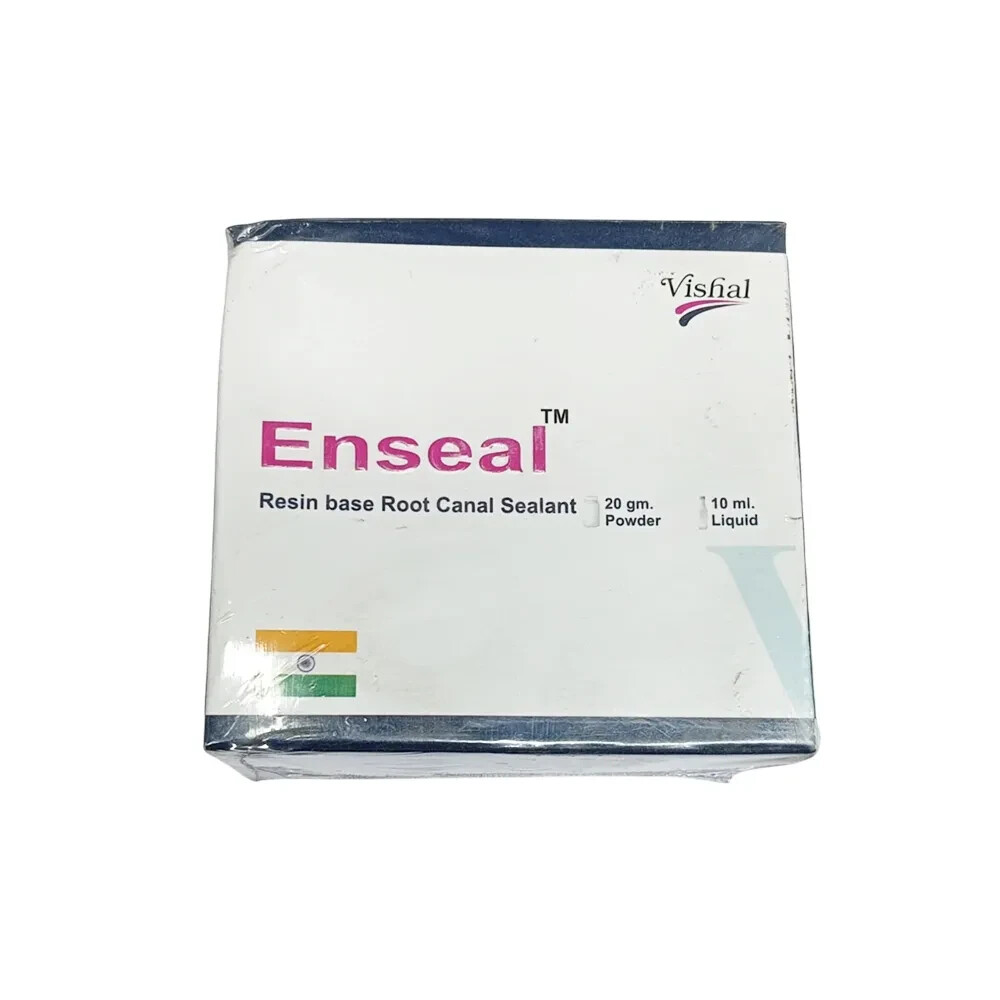 Vishal Dentocare Enseal Free Shipping Worldwide