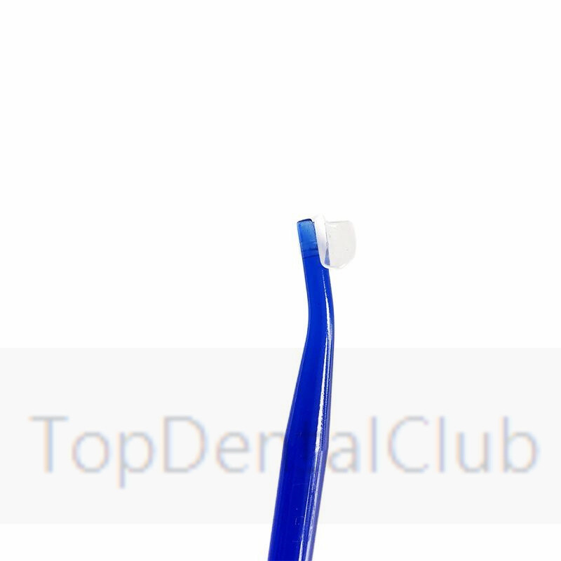 Dental Transparent Cervical Matrices Composite Gingival Retractor Clear Matrix