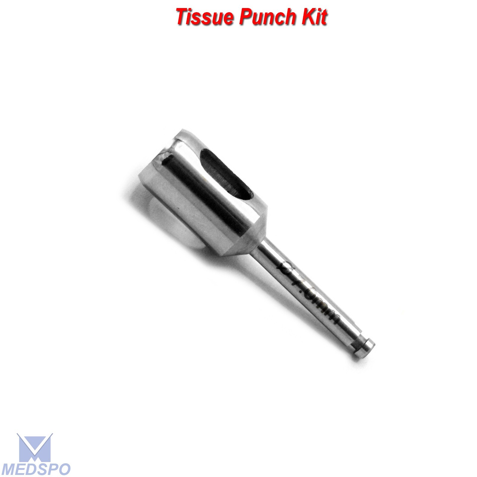 Implant Tissue Punch Kit Surgical Surgery Tools Dental Instruments Set Of 9