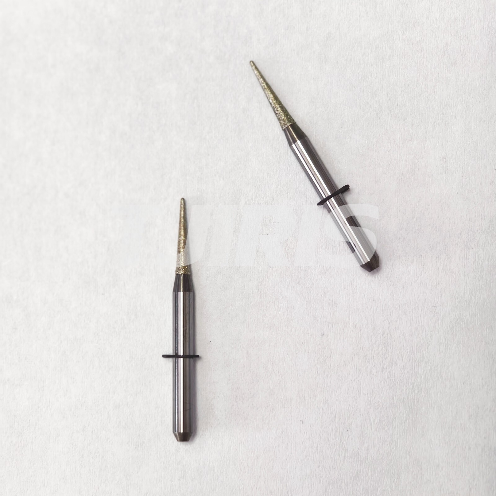 VHF Diamond Milling Burs Dental CAD/CAM Glass Ceramics Grinding Burs
