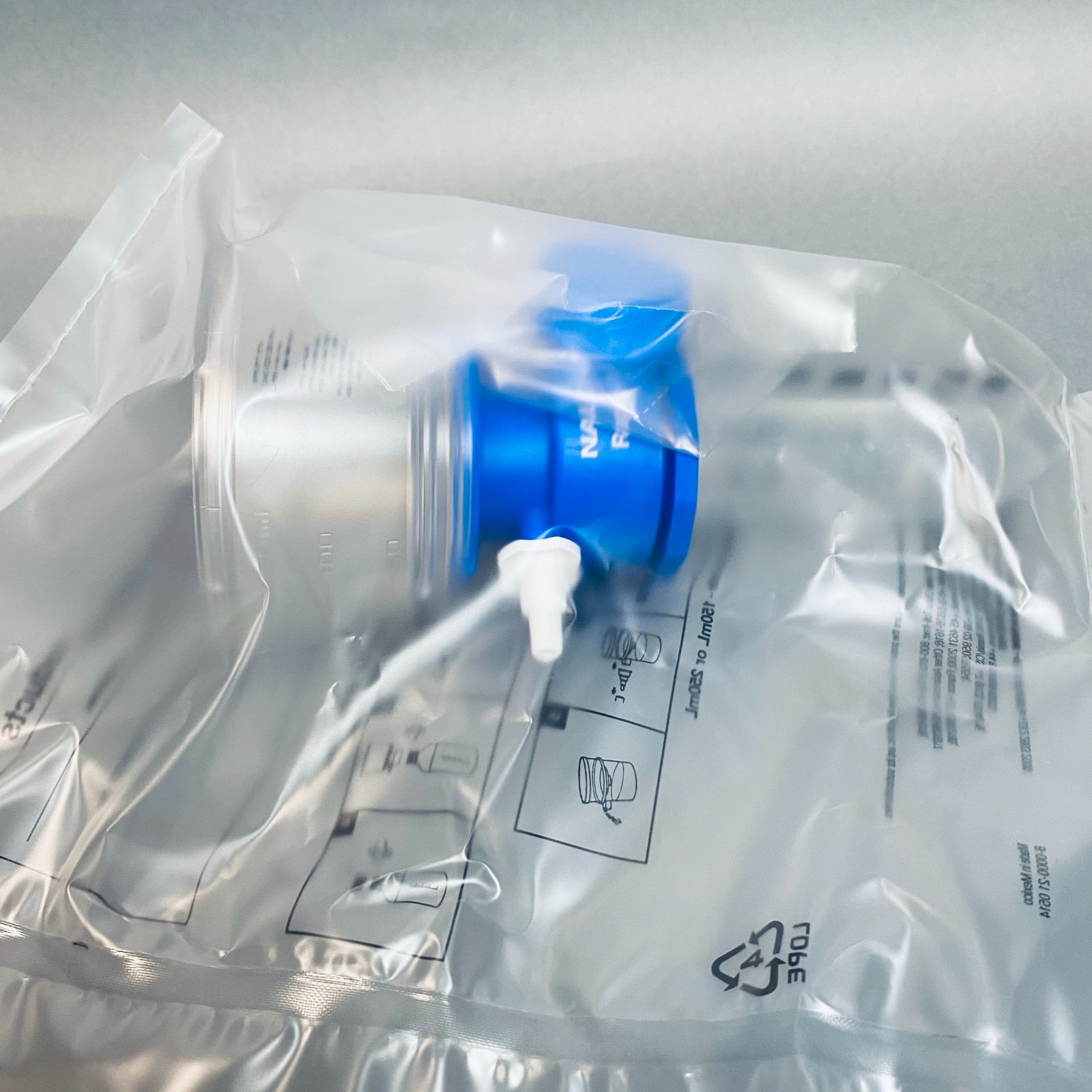 Thermo Scientific Centrifuge Tube Rapid Flow Filter 150 ml 0.2 um Case of 12