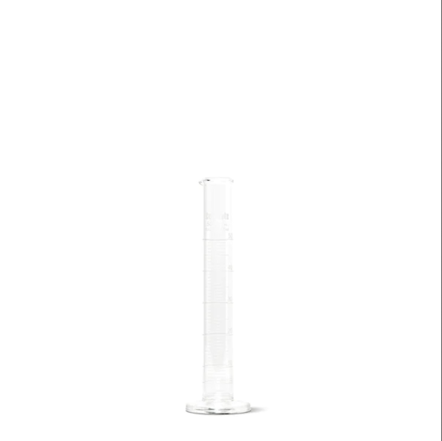 CERAKOTE® GLASS GRADUATED CYLINDER (50ml – 250ml)