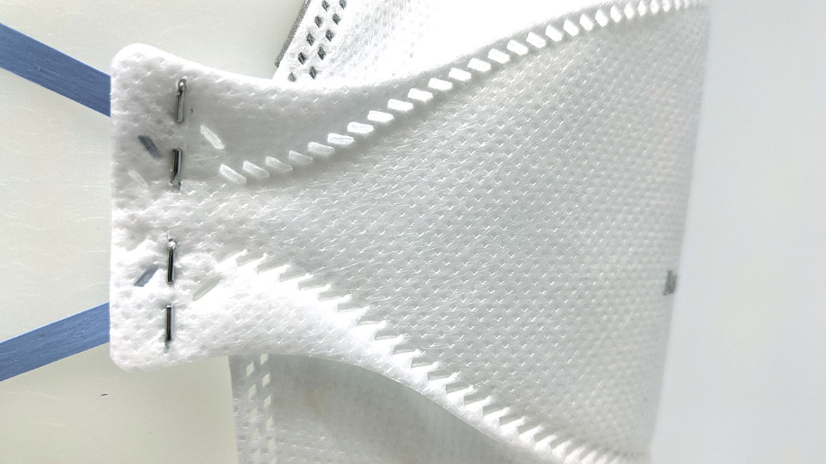 3M™ N95 Aura™ 9205+ | 20 Masks | NIOSH Approved Particulate Respirator Masks