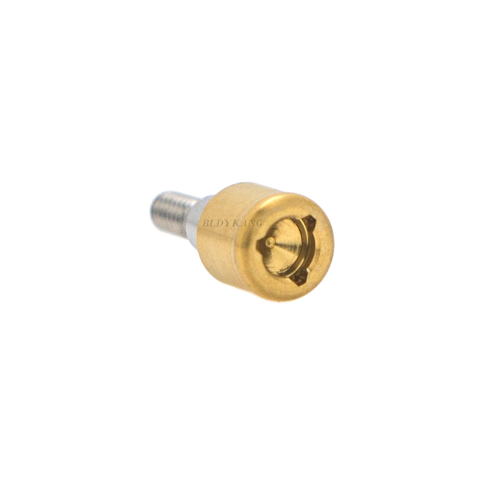 US Dental Nobel NP-NA353 Implant Attachment Abutment Male Caps Kit 3.0mm PEEK
