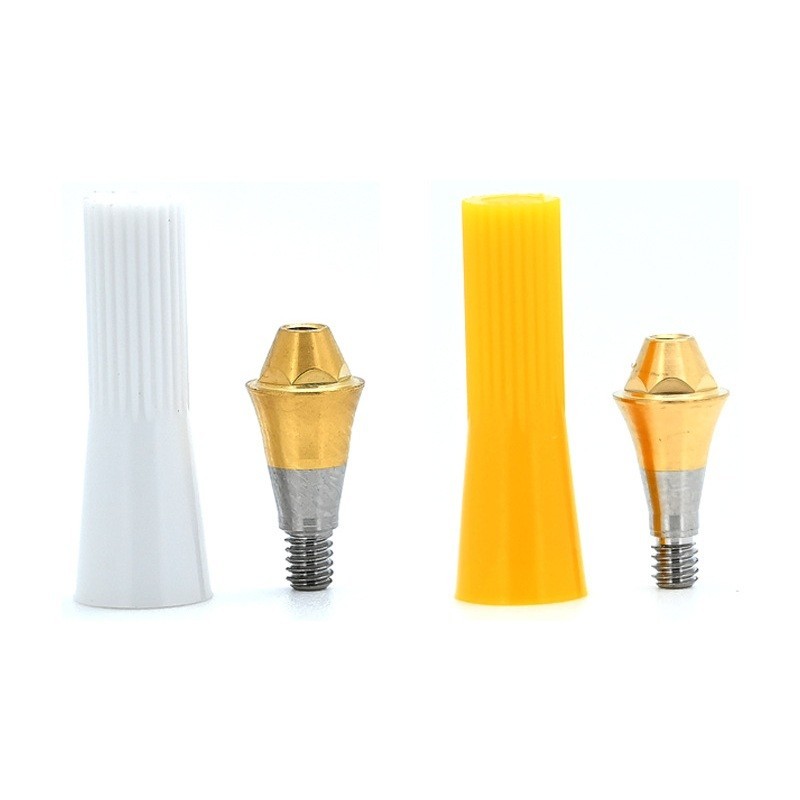 Osstem Compatible Multi Unit Straight Abutment for Bridge Work TS Mini Regular