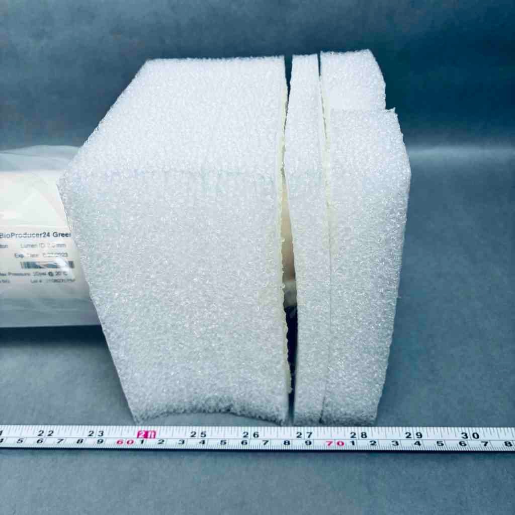 Sartorius WaterSep mini-BioProducer24 Green Hollow Fiber Filter 300 kDa 2.0mm