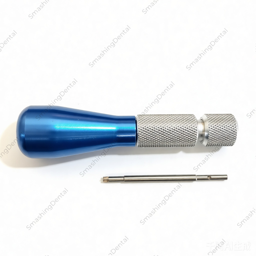 USA Dental GBR Tent Screw Wide Tenting Screw Driver Guide Regeneration Membrane