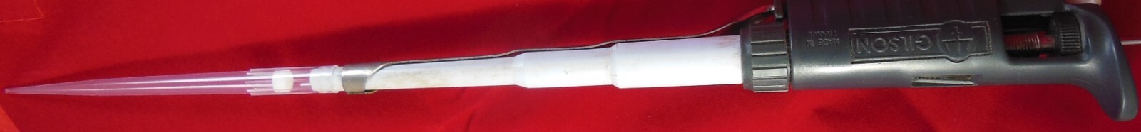 1 ml/1000ul Pipette Tip high quality filtered, extra long, sterilized