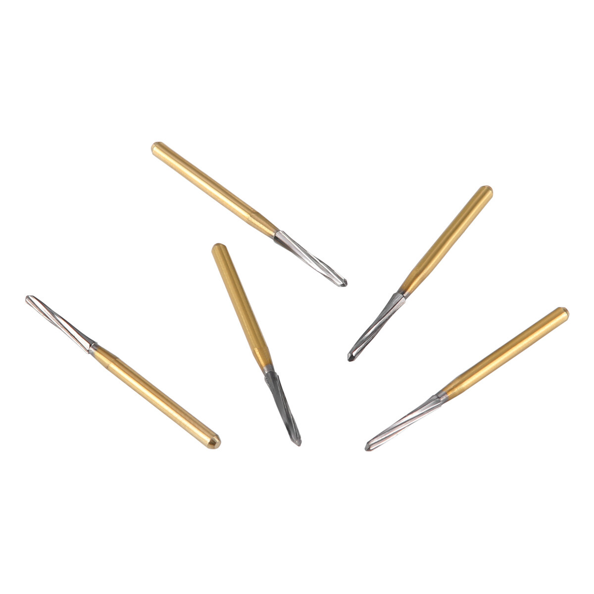 Endodoncia dental Endo-Z Tungsten Carbide Bur FG Round Bur Alta velocidad AZDENT