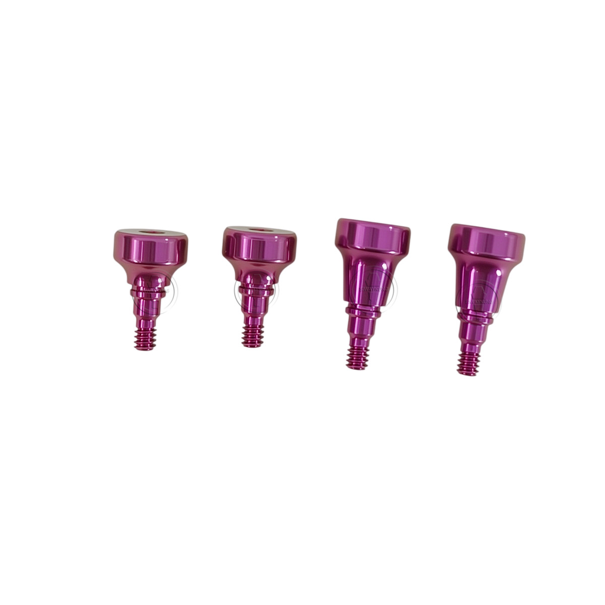 20 pcs Dental healing abutment healing cap fit to Straumann BLX RB