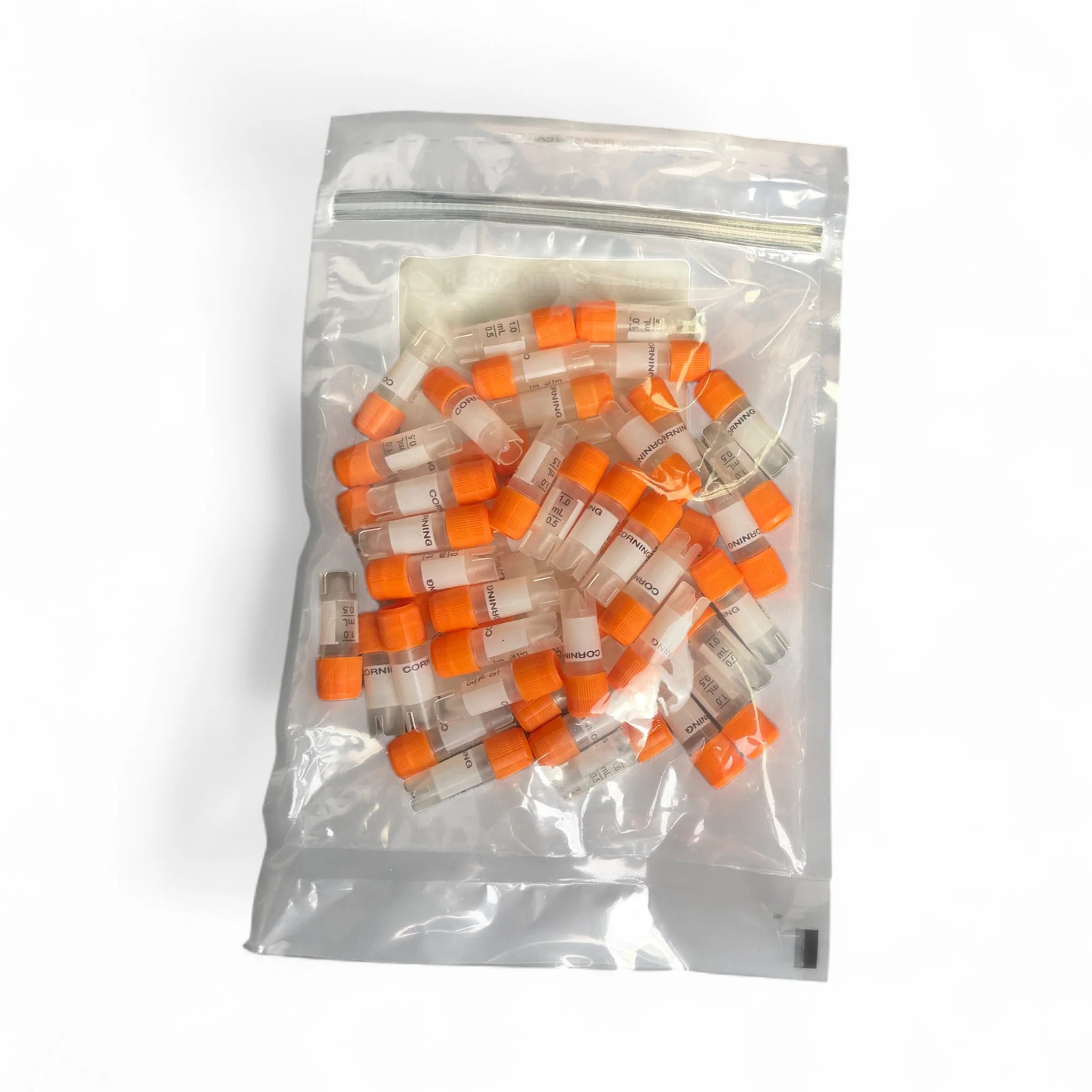 Corning Inc. Cryogenic Vials 430658 1.2 mL (Best Offer!)