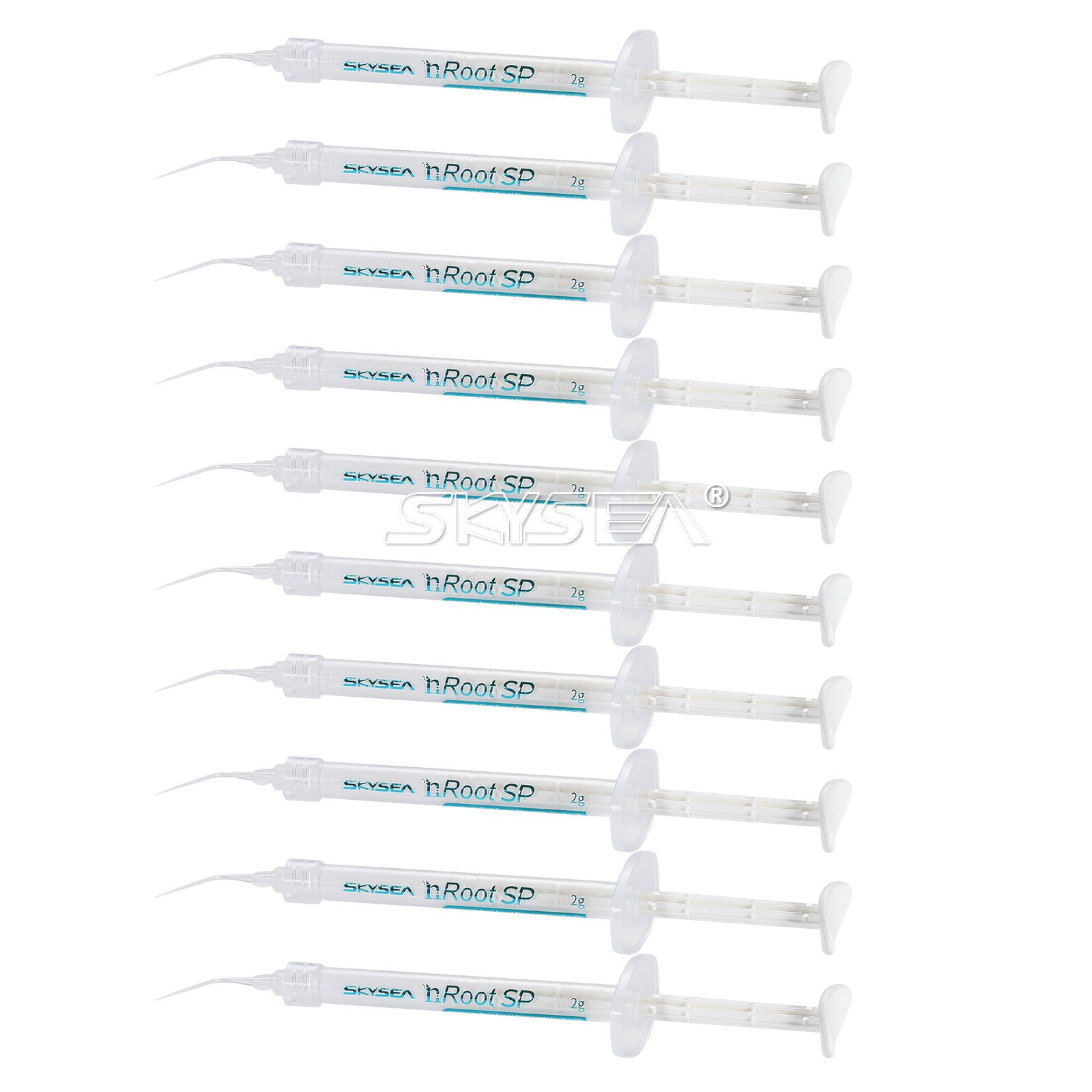 Dental Root canal bioceramic sealer/Repair Root Canal Endo Filling Cement 2g fo