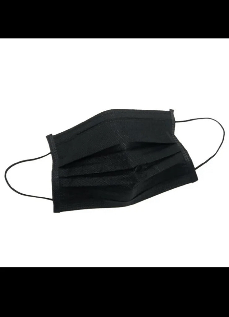 Face Mask Disposable 3ply Earloop Mouth Cover 50 per Box Now SALE priced!!