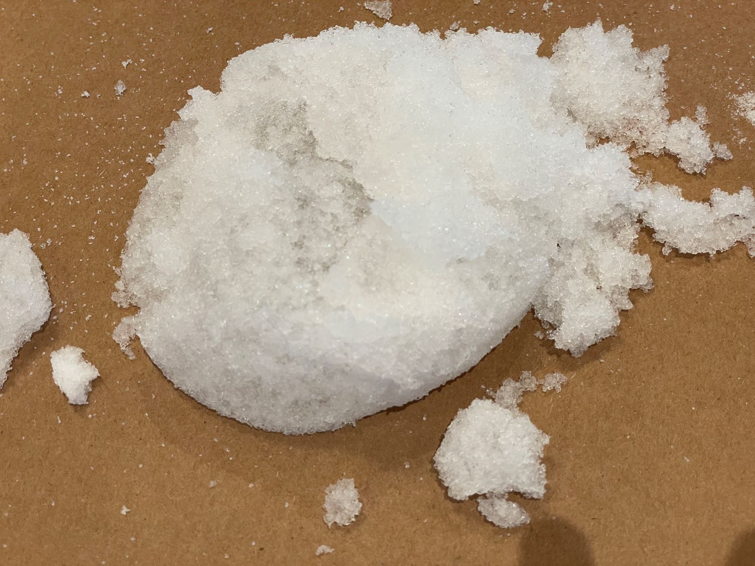 Sandbaggy Sodium Polyacrylate Crystals – Safe & Non Toxic – Made in the USA