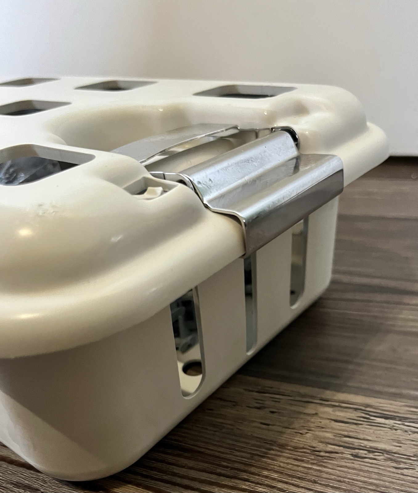Steris Prolite Sterilization Long Tray With 3 types Of Attachments