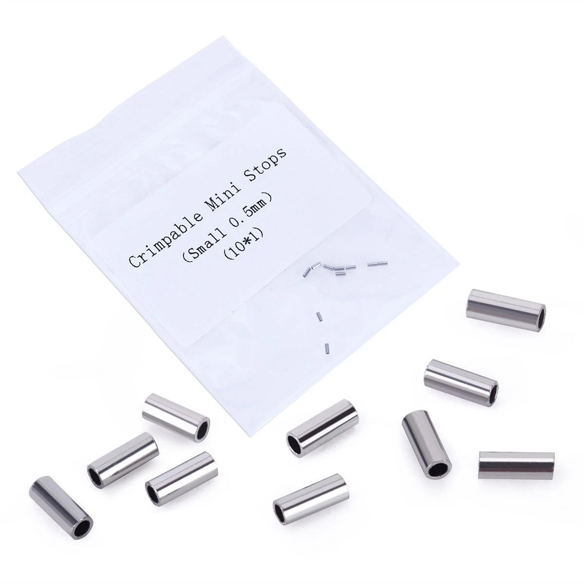 Dental Ortho Lingual Button Bondable Crimpable Hook Torque Spring Long/Short/Sto