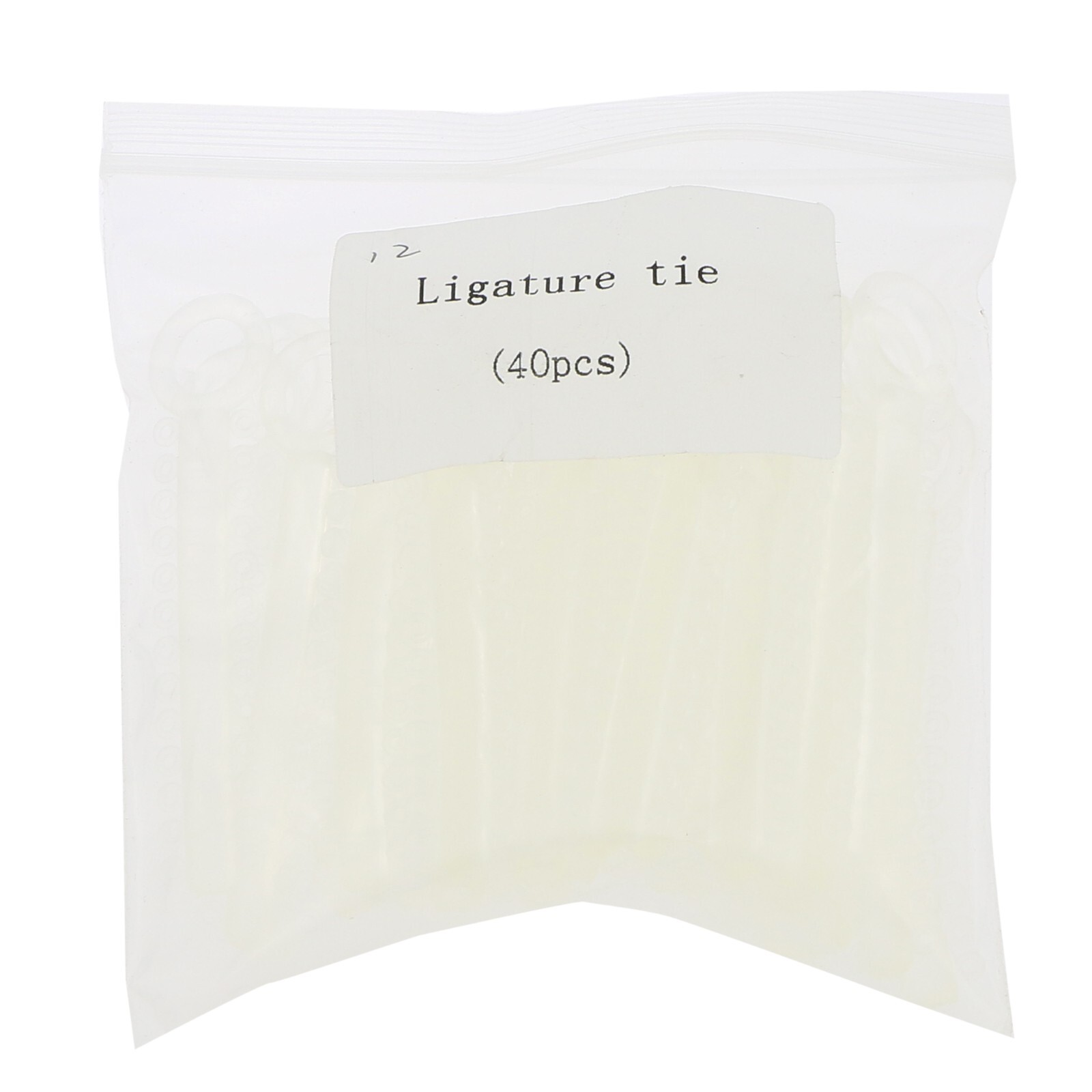 1040pc Dental Orthodontic Ligature Ties Elastic Rubber Bands ligas de ortodoncia