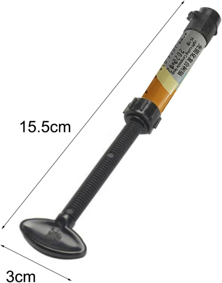 Dental Cement Teeth Resin Tooth Repair Dental Cement Cavity Filling Strong Repai