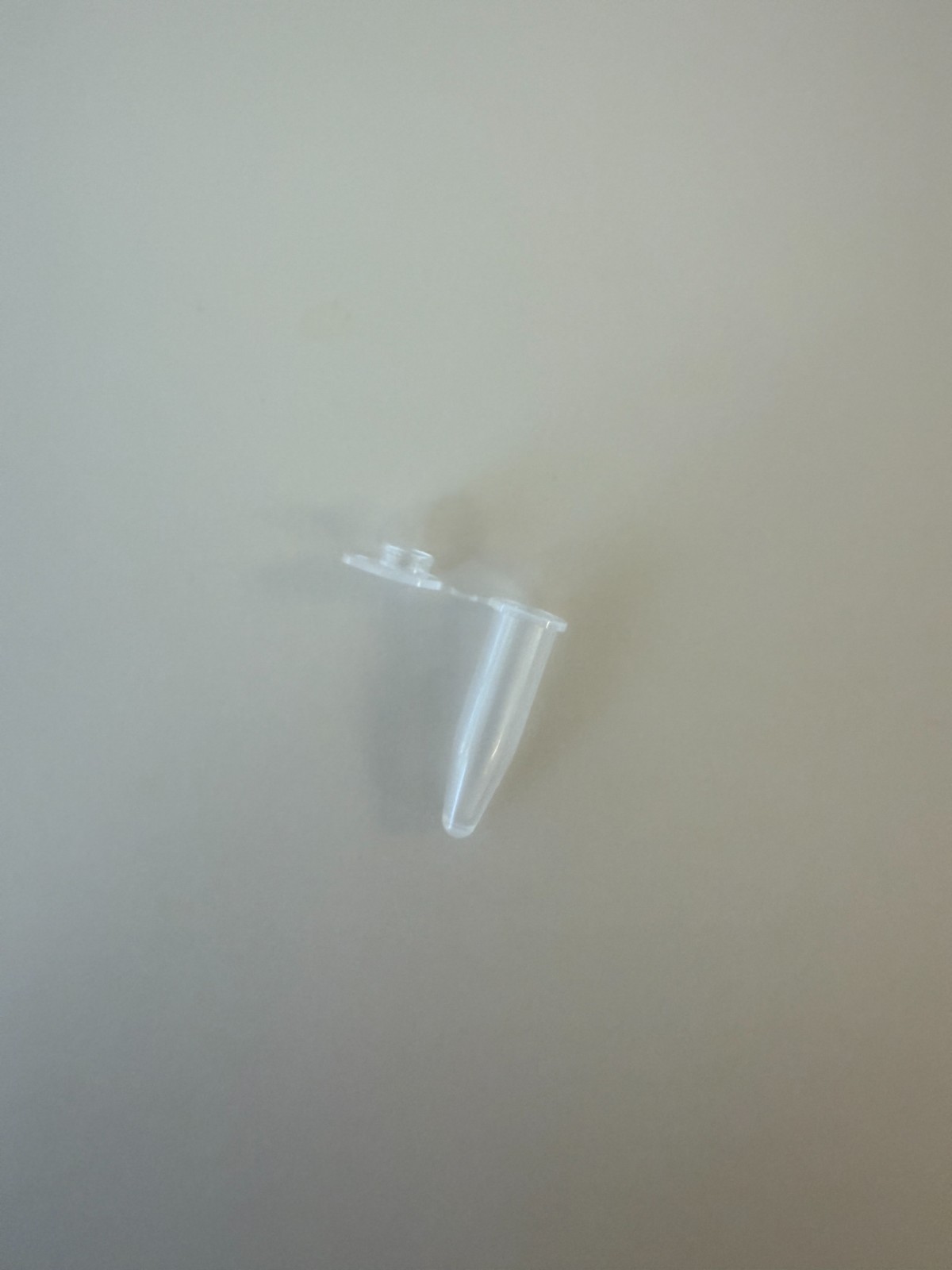 0.5mL Assay Tubes Compatible with Qubit Fluorometer Polypropylene