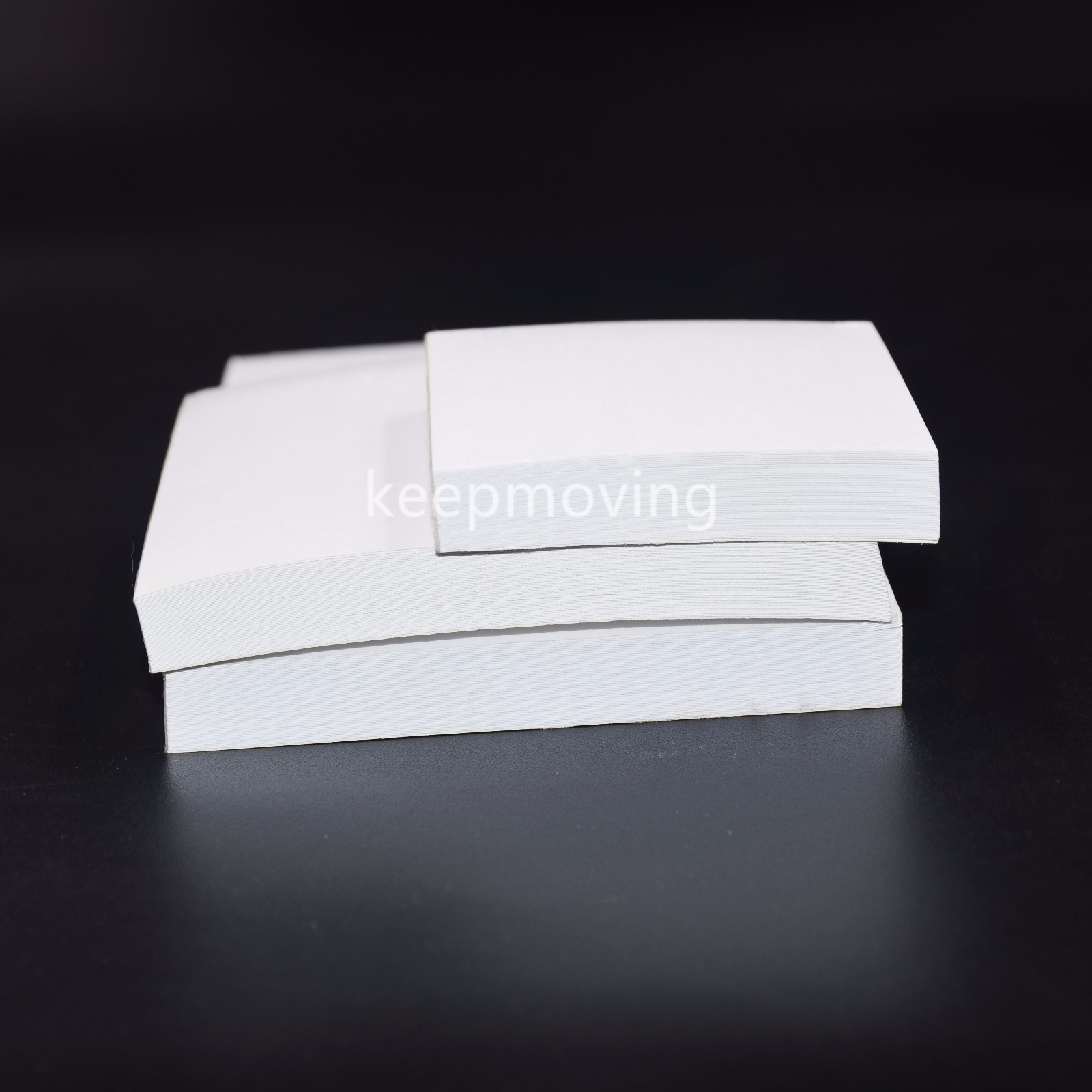 Dental Impression Materials Cement Mixing Pads 12.7cm x 7.6cm 50 Sheets/Book