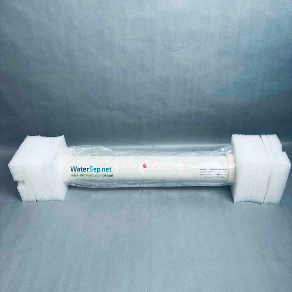 Sartorius WaterSep mini-BioProducer24 Green Hollow Fiber Filter 300 kDa 2.0mm