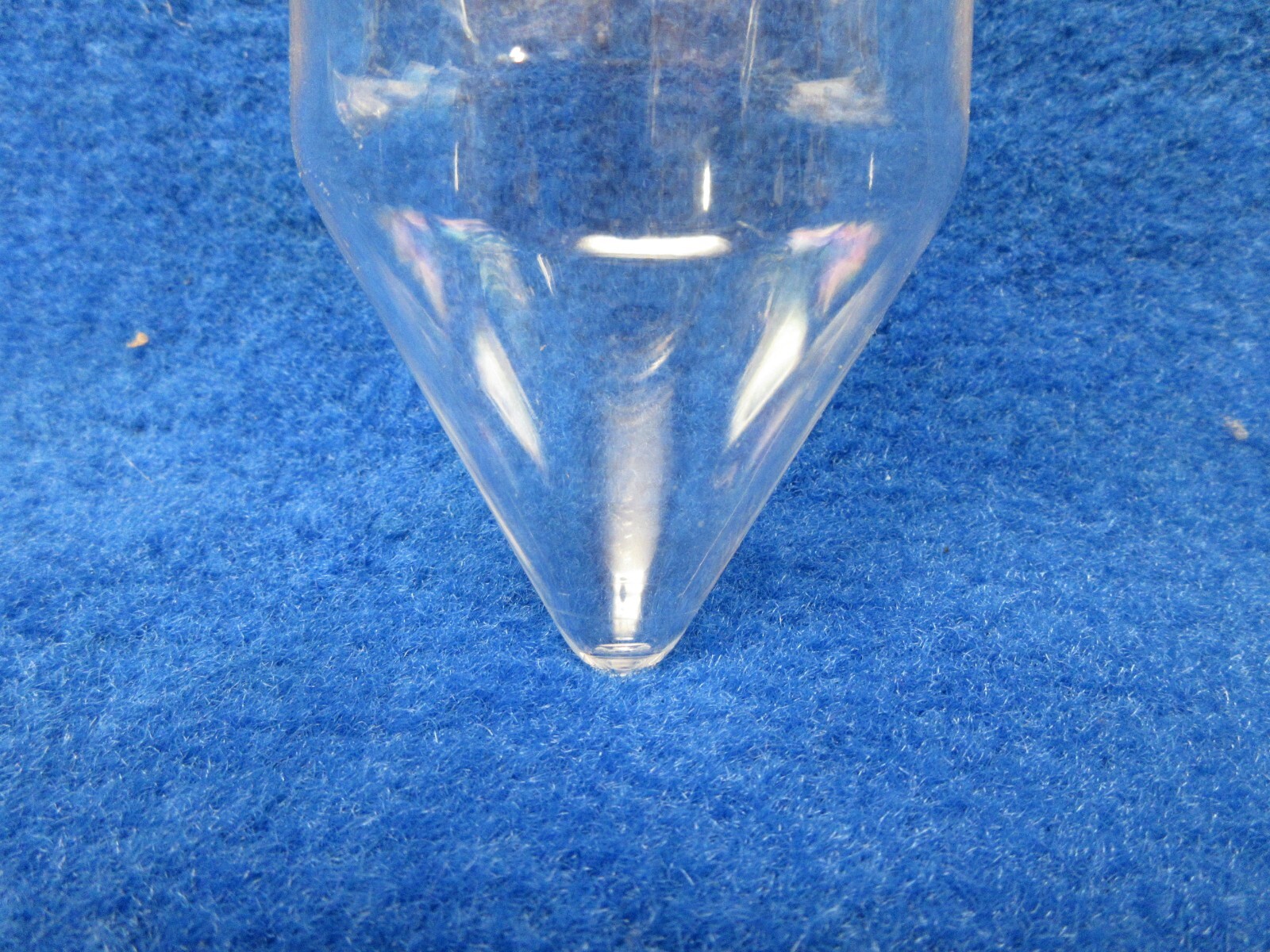 Thermo Nalgene Sterile Conical Bottom 175ml Centrifuge Bottle PS 12pck 3145-0175