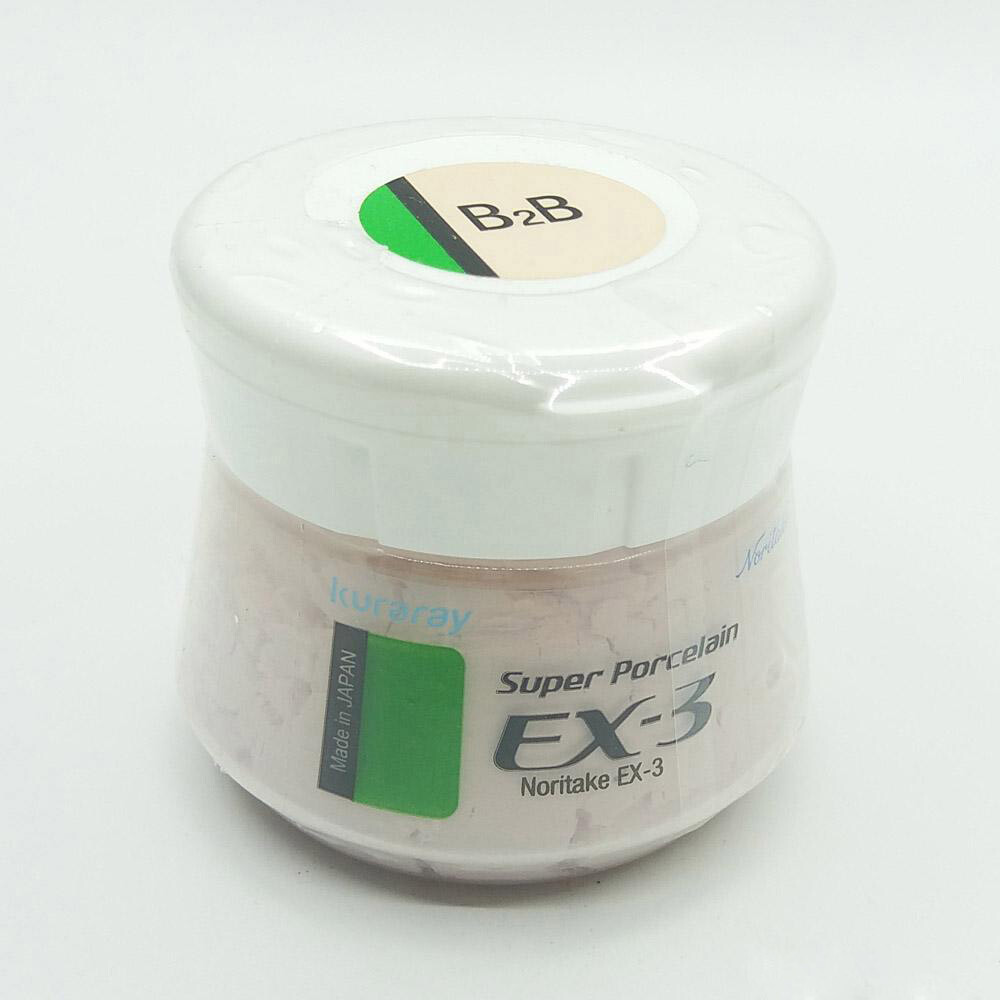 Dental Porcelain Powder EX-3 Dental Materials Body Translucent Enamel Porcelain