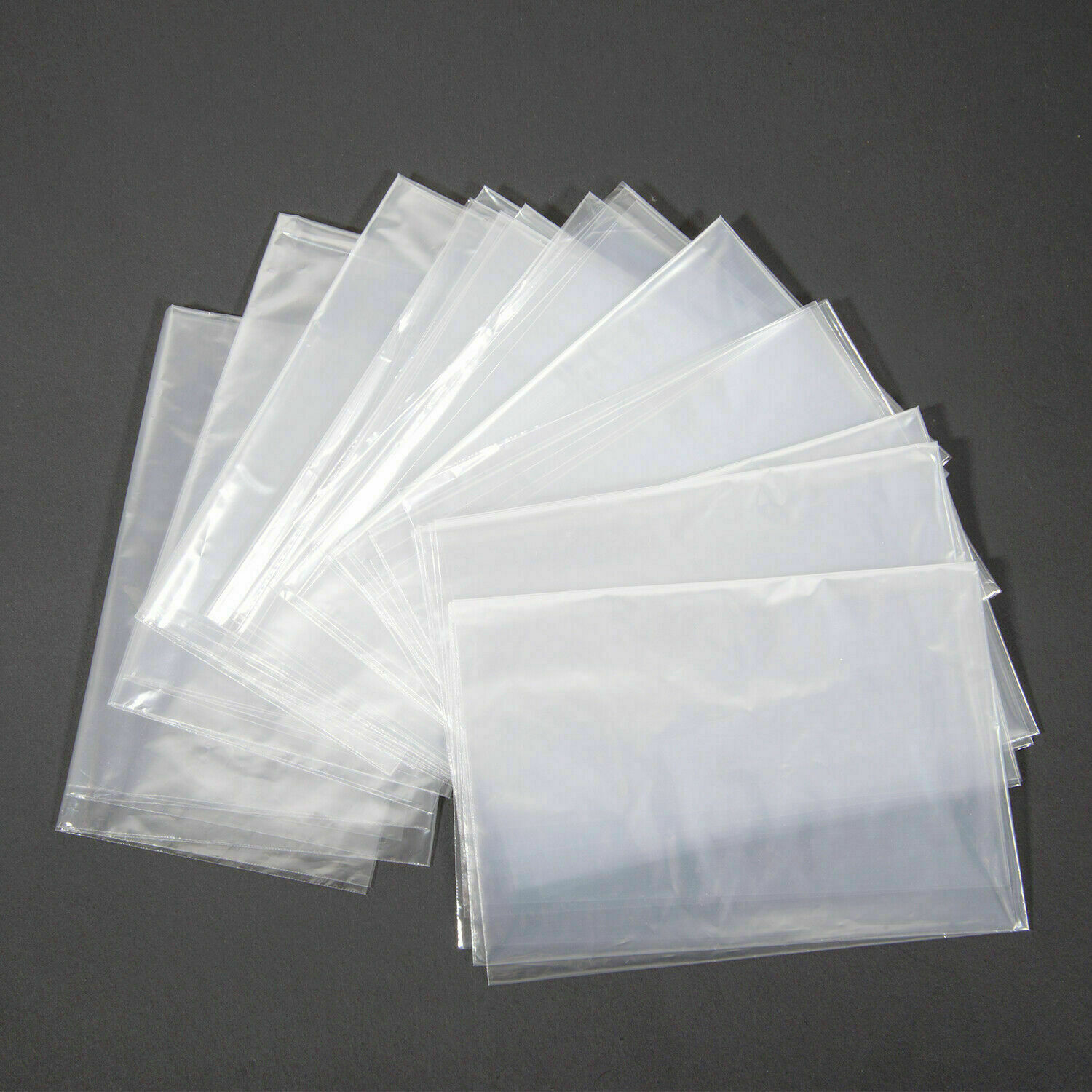 3Boxes Dental Size B Tray Covers Sleeve Small Disposable Clear Plastic 10.5″x14″