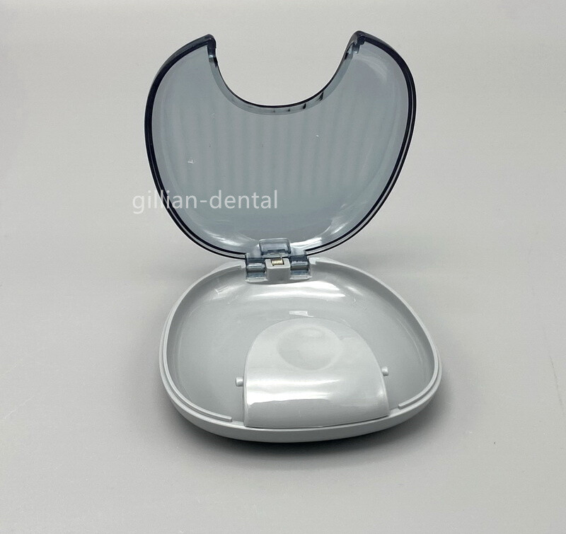 Dental Orthodontic Lingual Retainer Storage Box Aligner Case Denture Cases Boxes