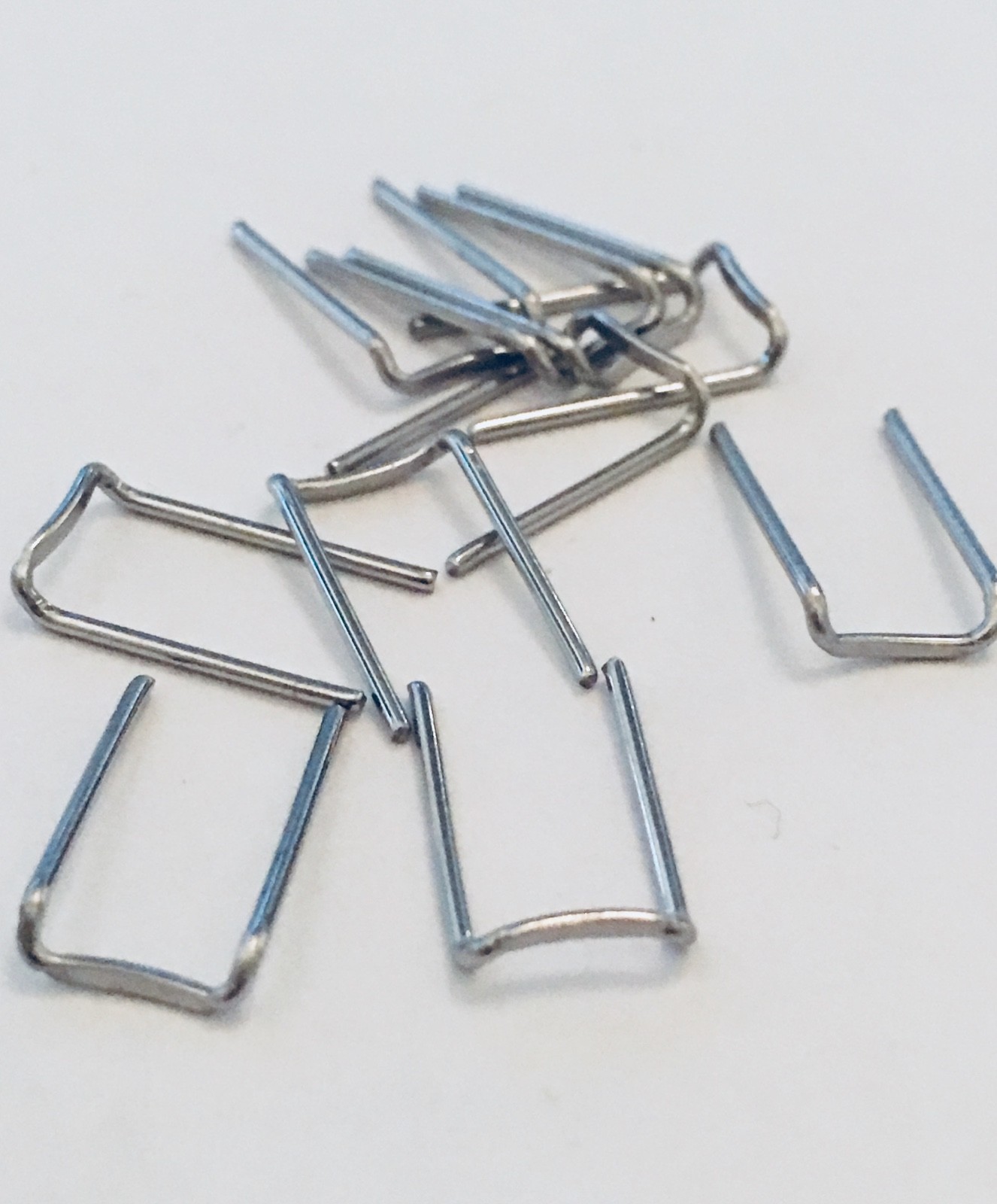 Dental Space Maintainer Wires – Wide Drop Loop Wire Made in USA Qty 10