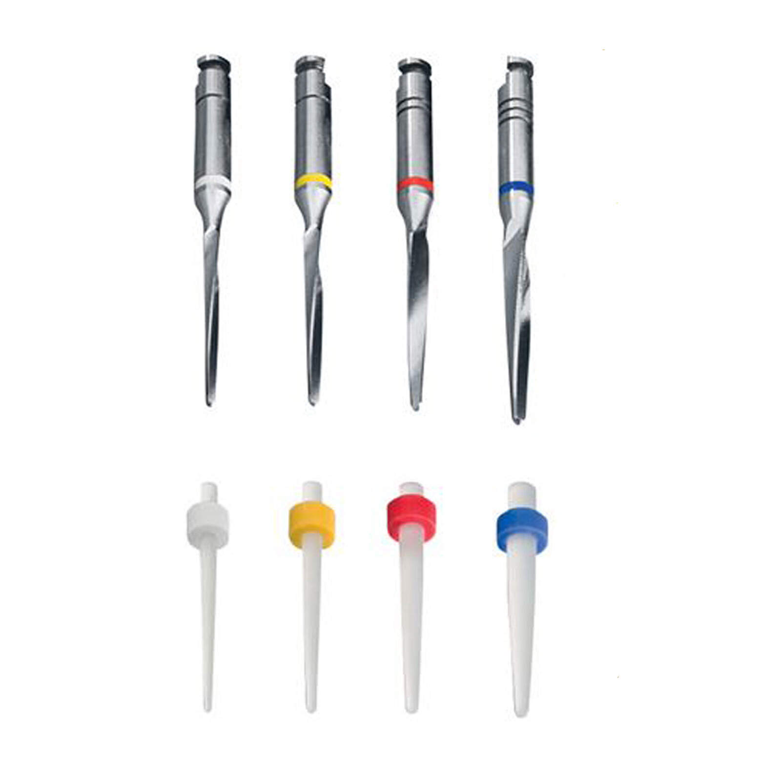 Dental Endodontic Rely X Fiber Post /Post Drills/3D Post 1.1mm 1.3mm 1.6mm 1.9mm