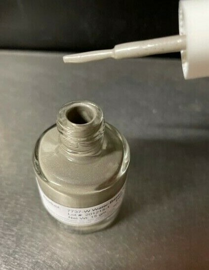 Silver Electrically Conductive Ink / Paint 7737-W – 10 gm Jar