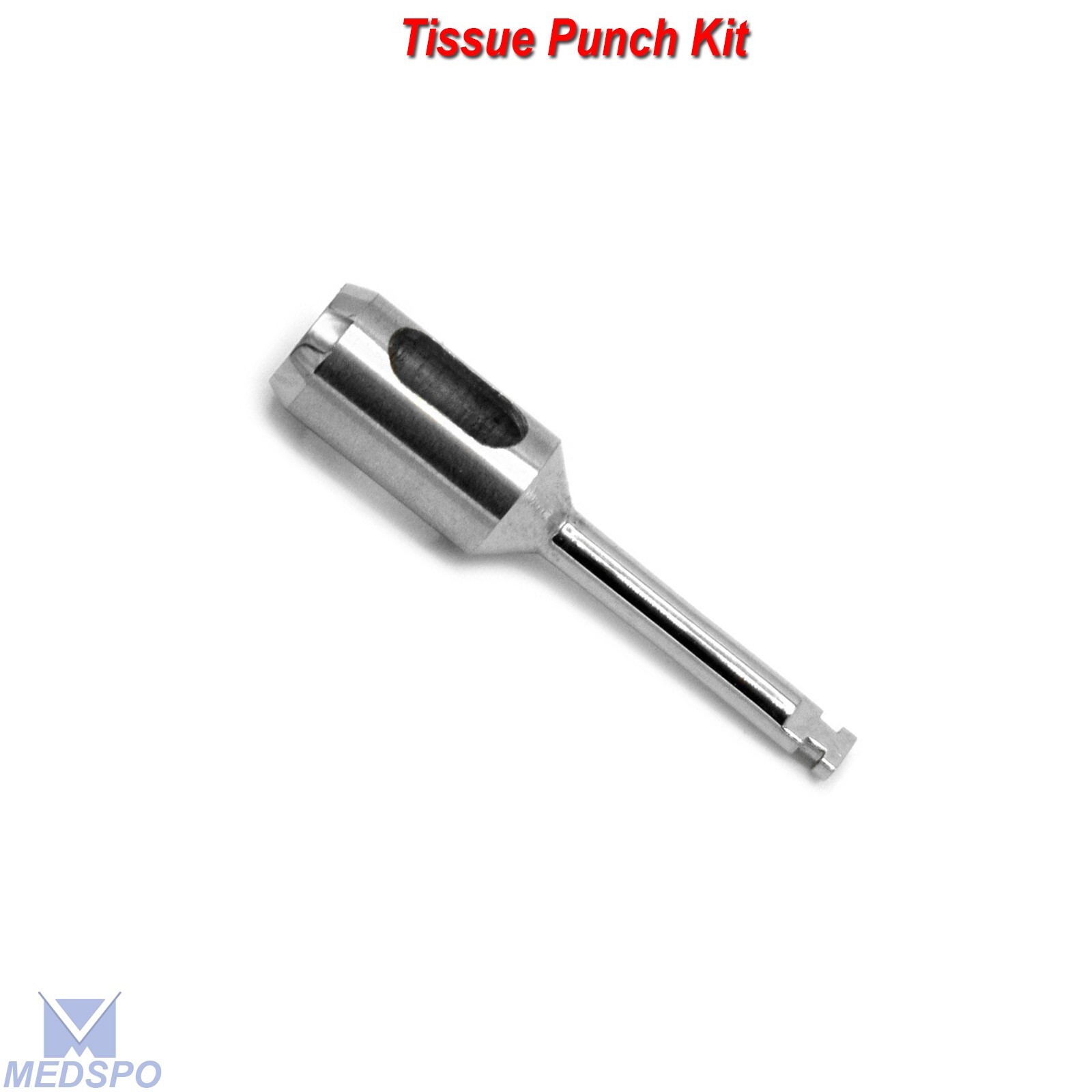 Implant Tissue Punch Kit Surgical Surgery Tools Dental Instruments Set Of 9