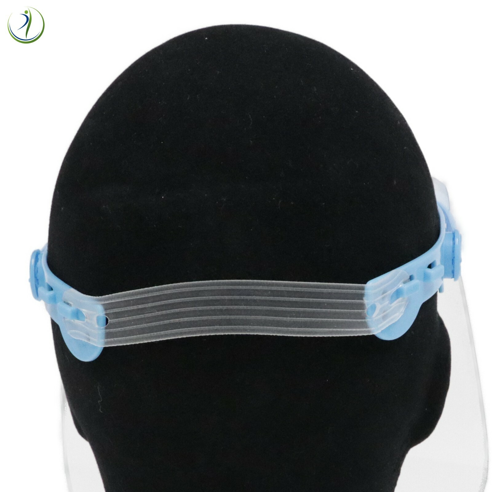 Safety Full Face Shield Clear Flip-Up Visor 1 Frame 8 SHIELDS Mask Cover Medical