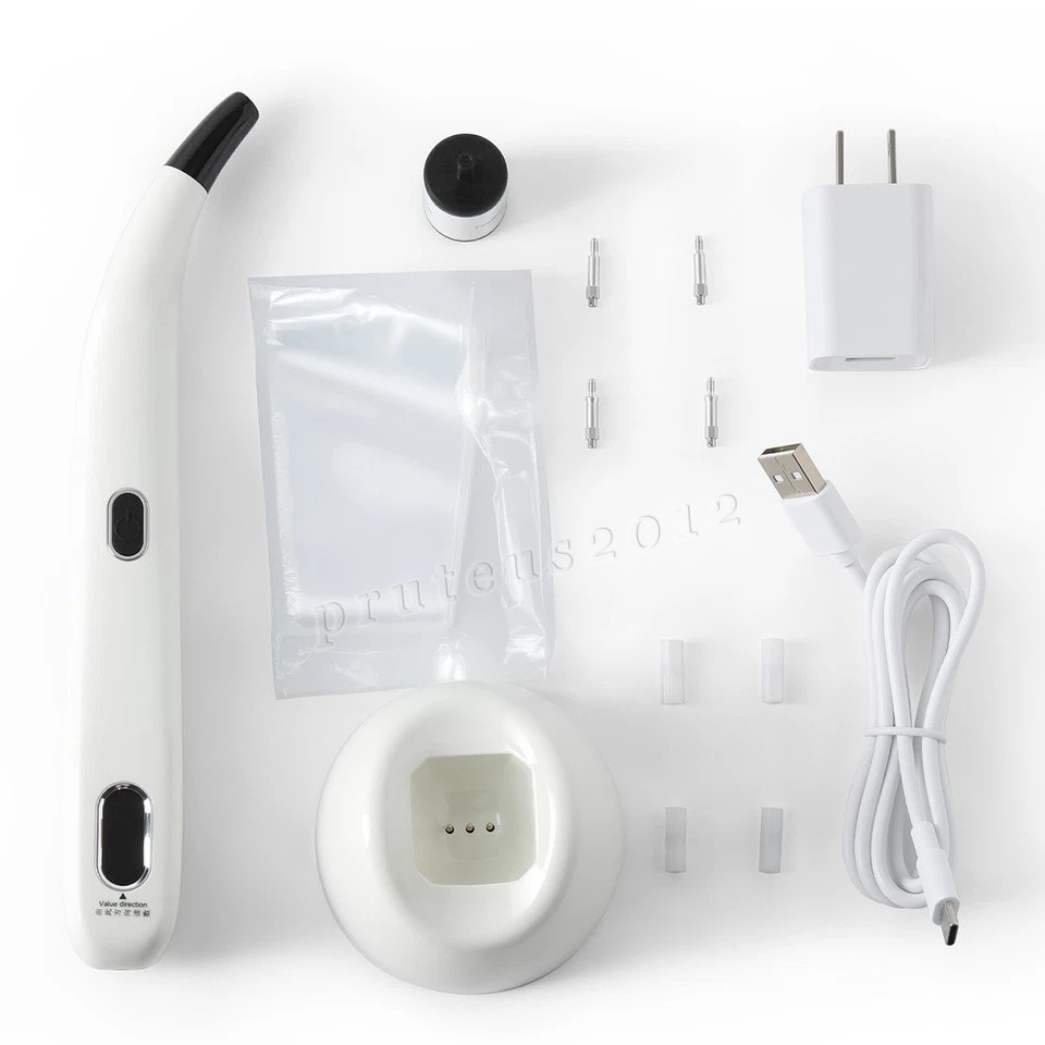 SKYSEA Dental Monitor ISQ Osseointegration RFA Inplant Stability Test Unit US
