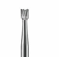 RMH3 Dental Kerr Beavers Carbide Burs FG34 Inverted Cone 10/pk