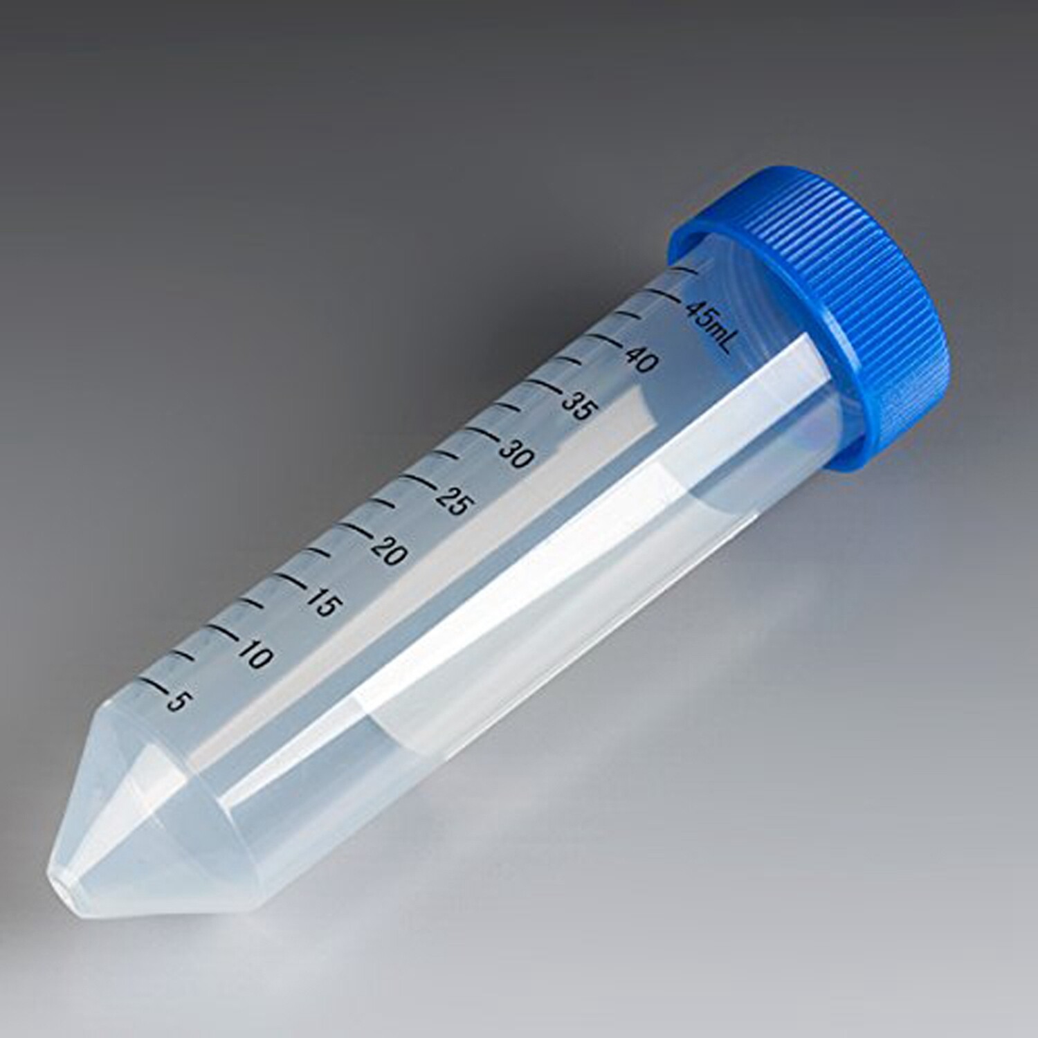 5000pcs Conical Centrifuge Tubes 50ml Sterile Polypropylene Screw Caps Graduated