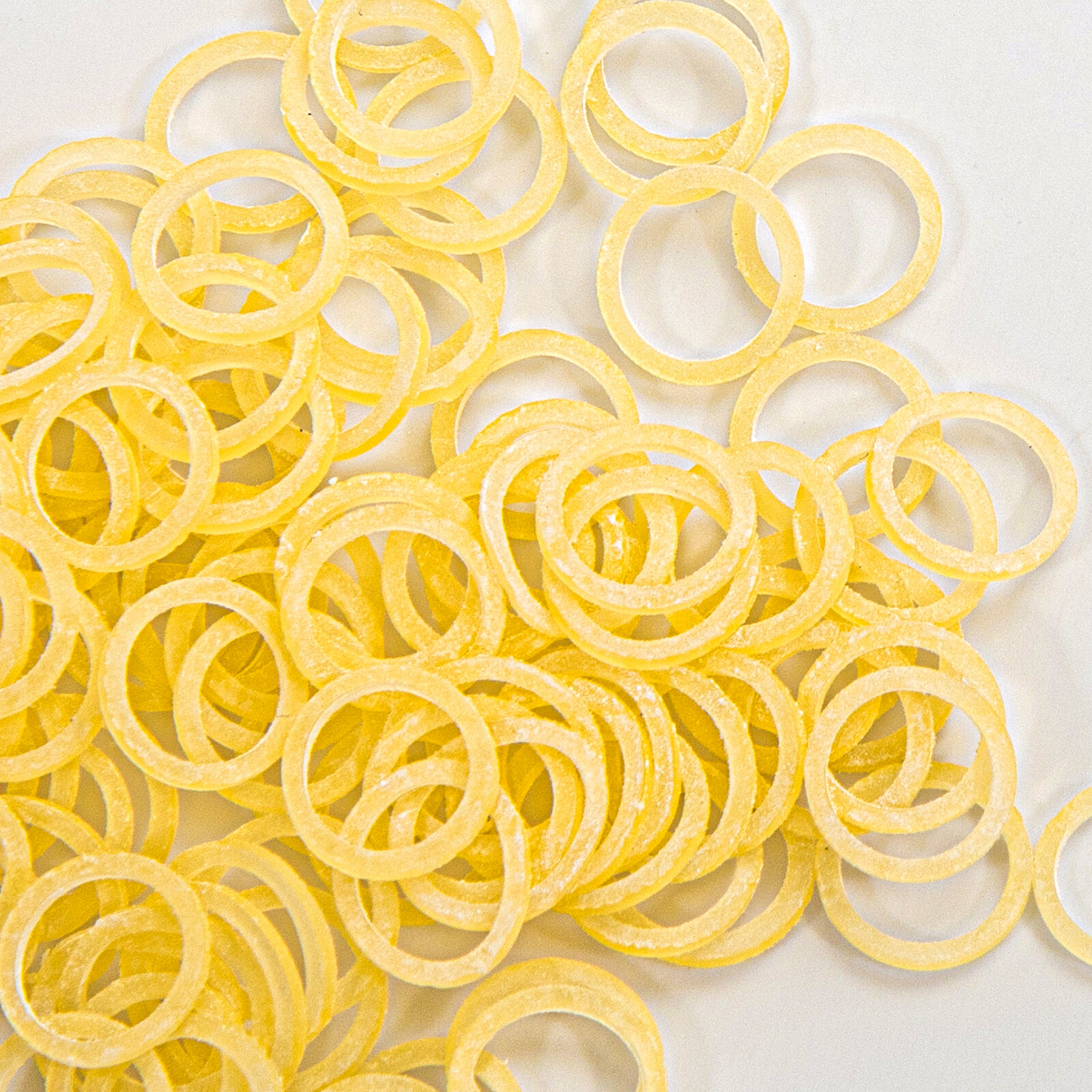 500pcs Dental Orthodontic Rubber Intraoral Elastic Latex Bands 3.5/4.5/6.5 OZ