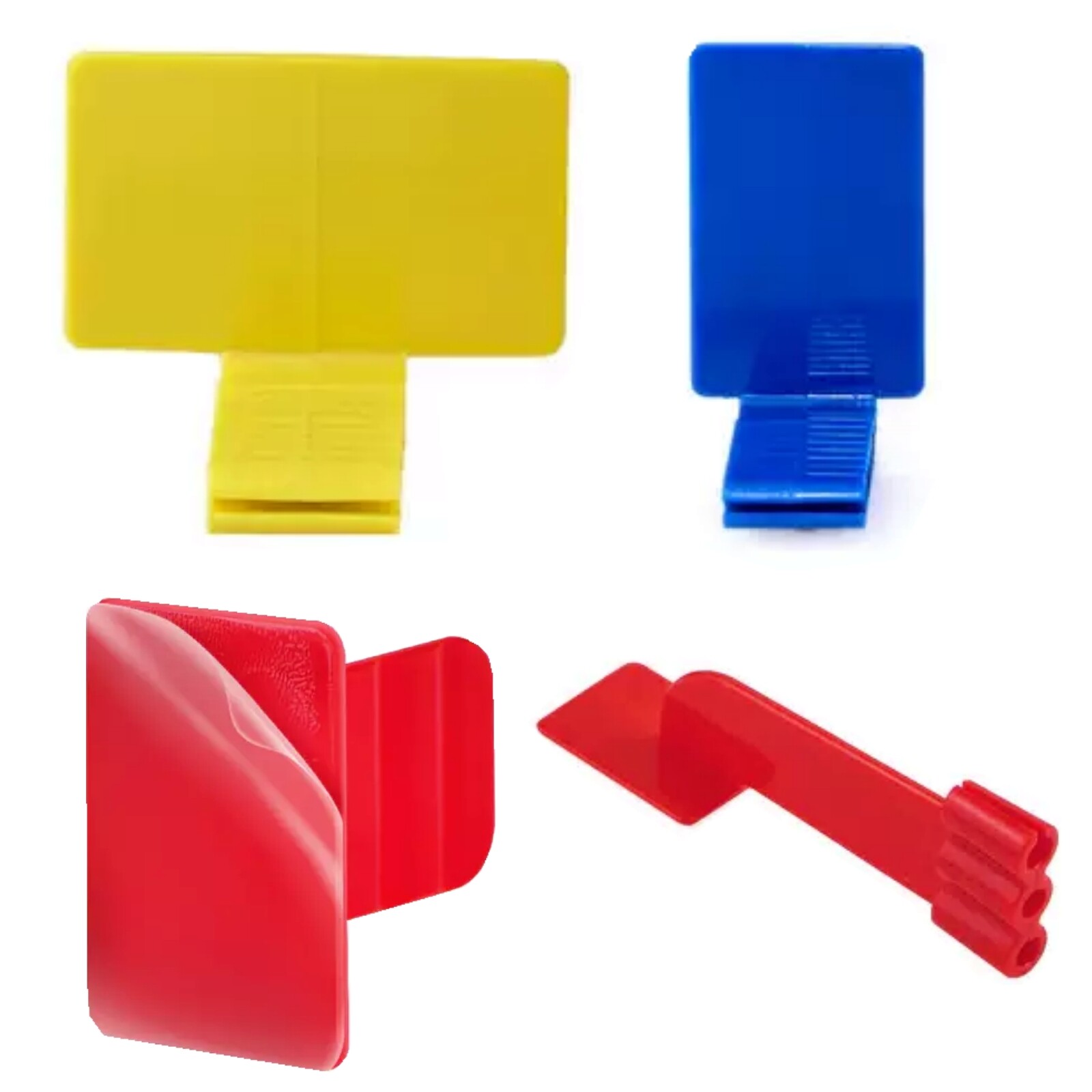 EZAim Disposable Adhesive Sensor Holders Anterior/Posterior/Bitewing/Bite Tab