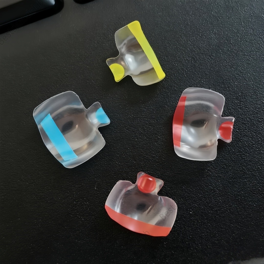 Dental Clear Matrix Anterior Posterior Transparent BT Matrices Fit BioClear USA