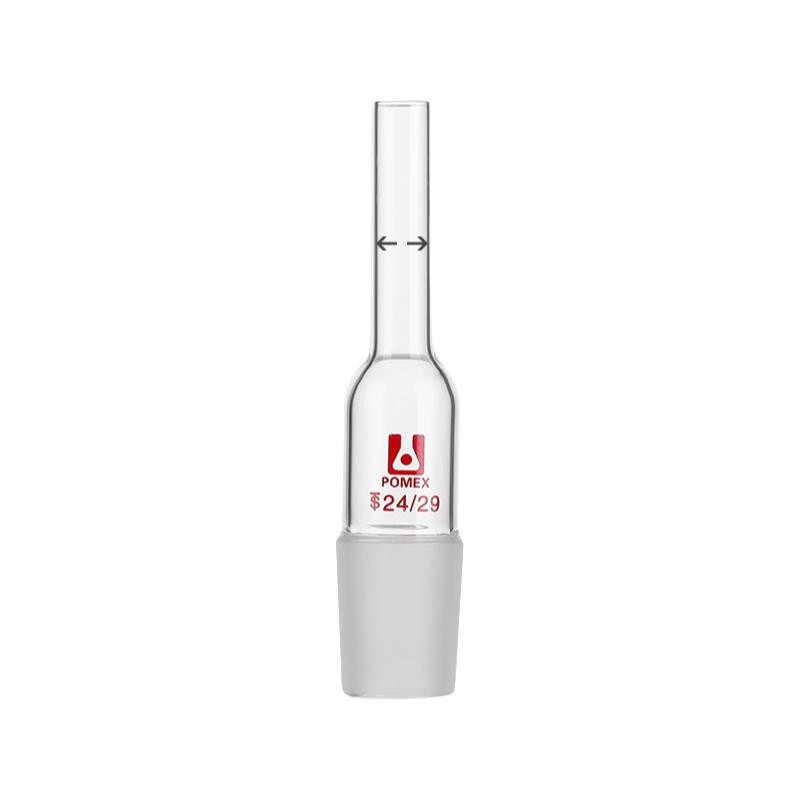 Glass Stirrer Adapter 14#-40#: Reliable Lab Supply Standard Joint ca