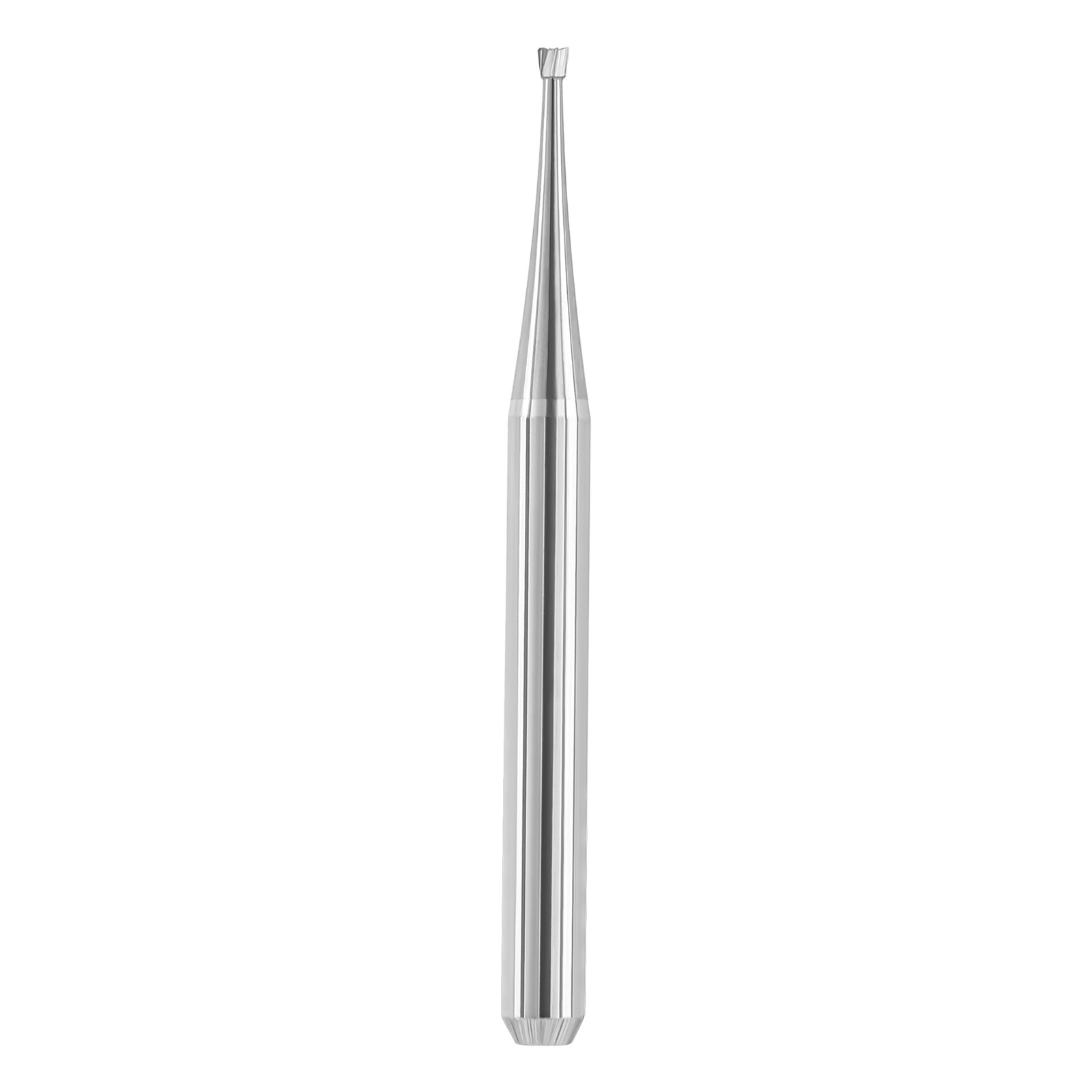 JMU Dental Inverted Cone Carbide Burs 19MM 25MM Friction Grip FG #33 1/2 34 36