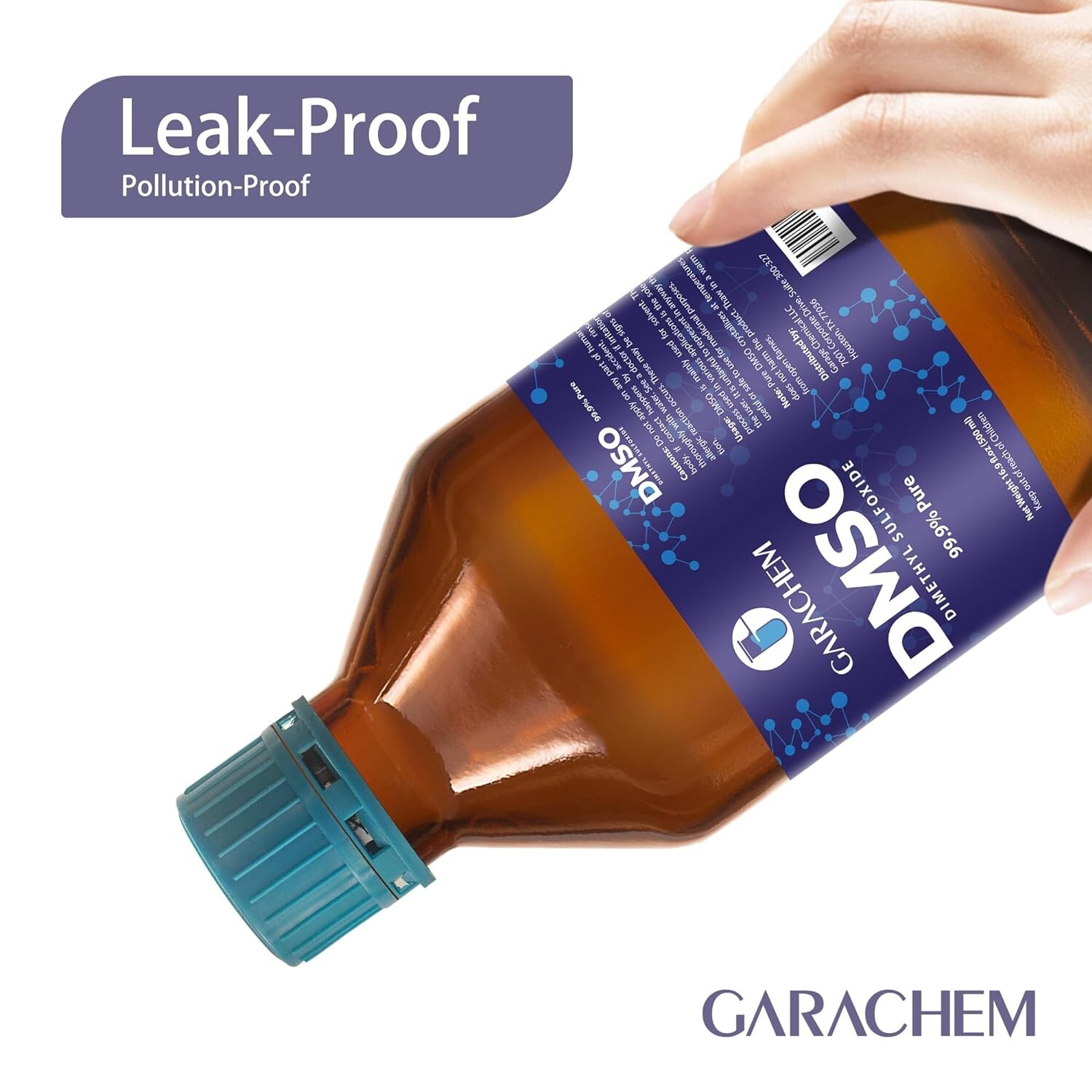 Garachem DMSO 16 oz 99.9%